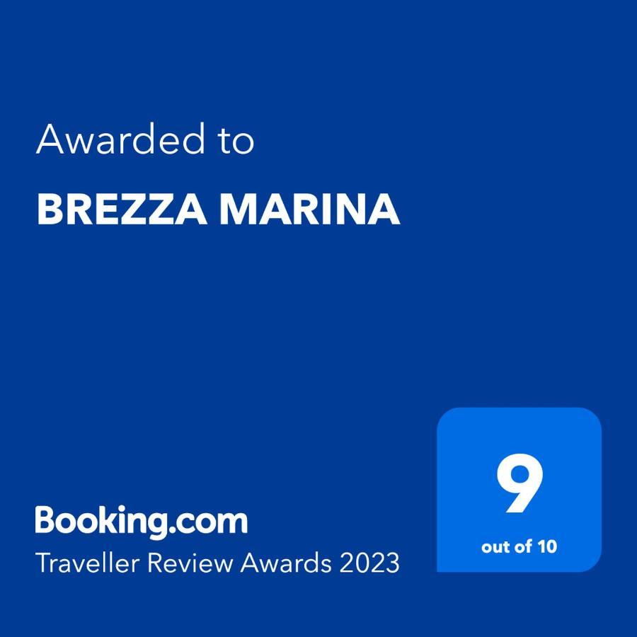 Brezza Marina Lejlighed Rom Eksteriør billede